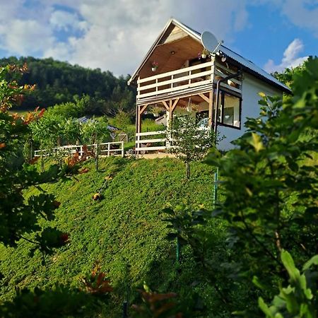Natural House Visoko Eksteriør bilde
