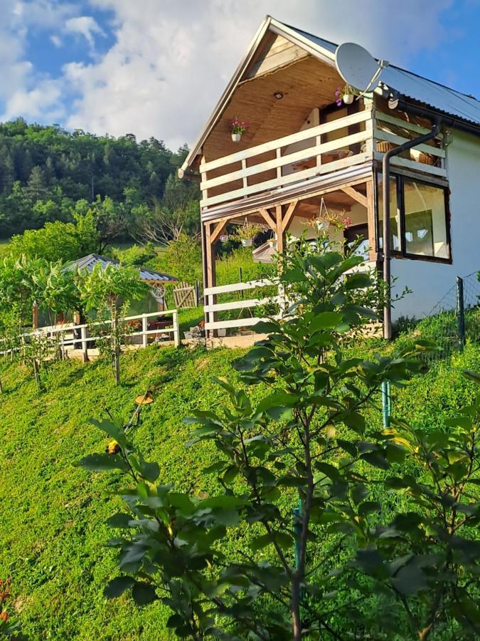 Natural House Visoko Eksteriør bilde