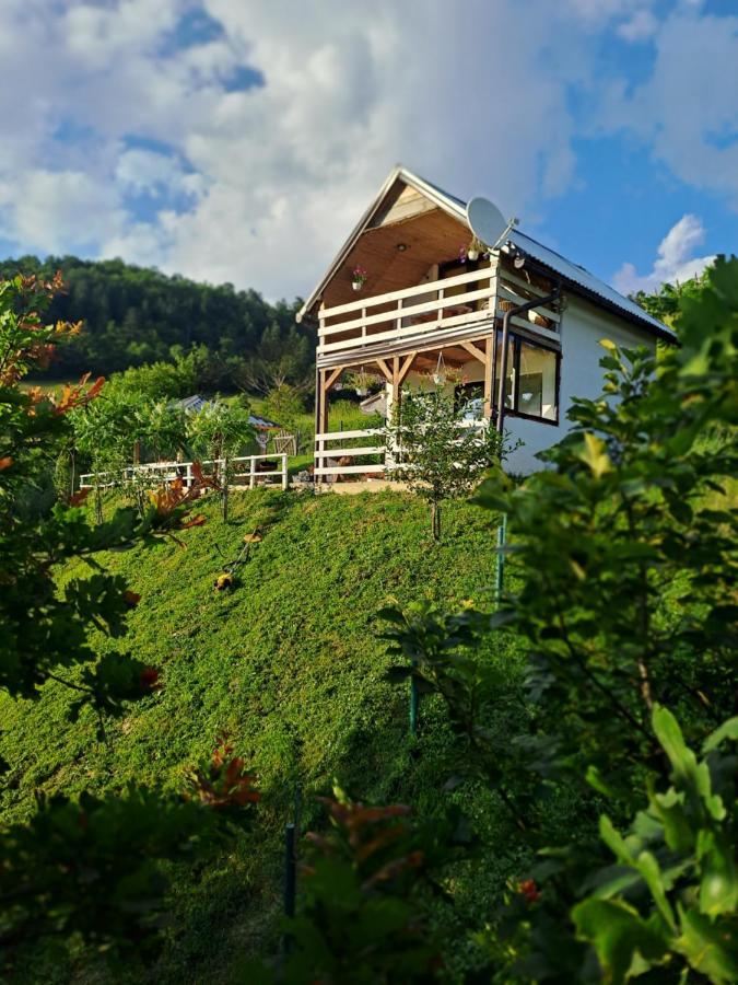 Natural House Visoko Eksteriør bilde