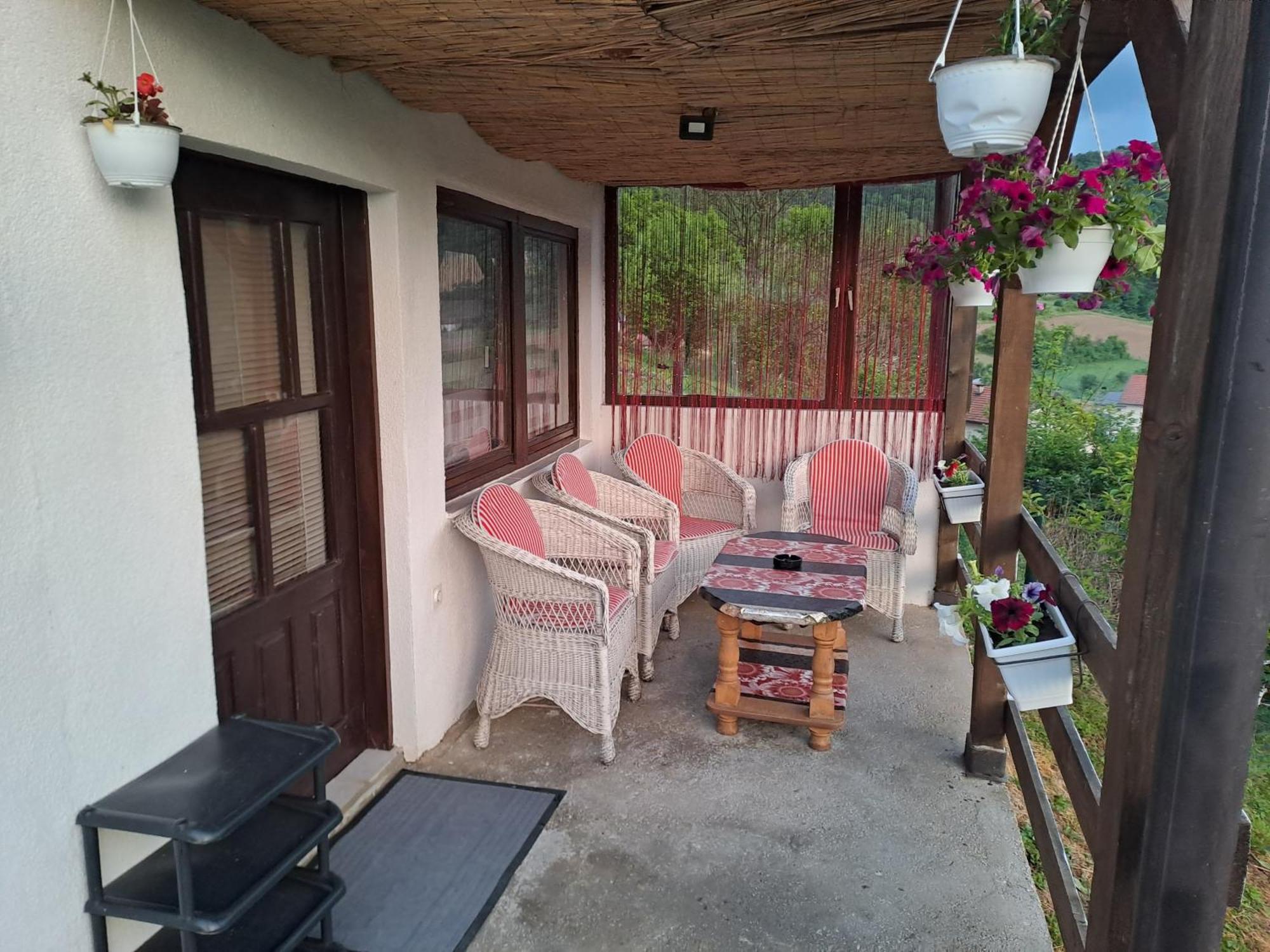 Natural House Visoko Rom bilde