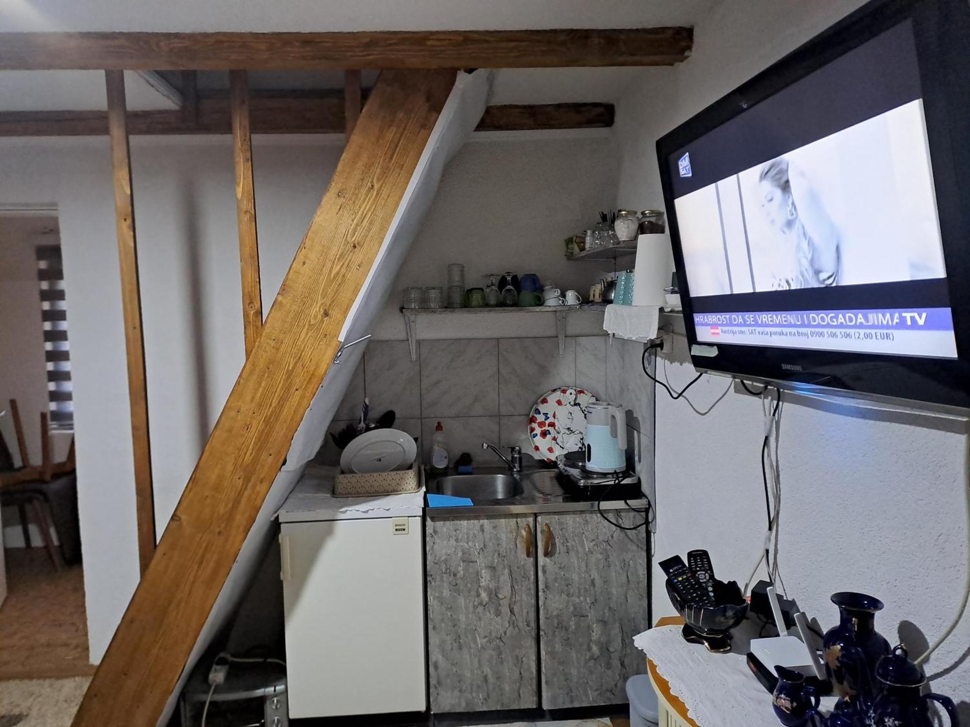 Natural House Visoko Rom bilde